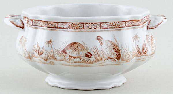 Sauce Tureen base